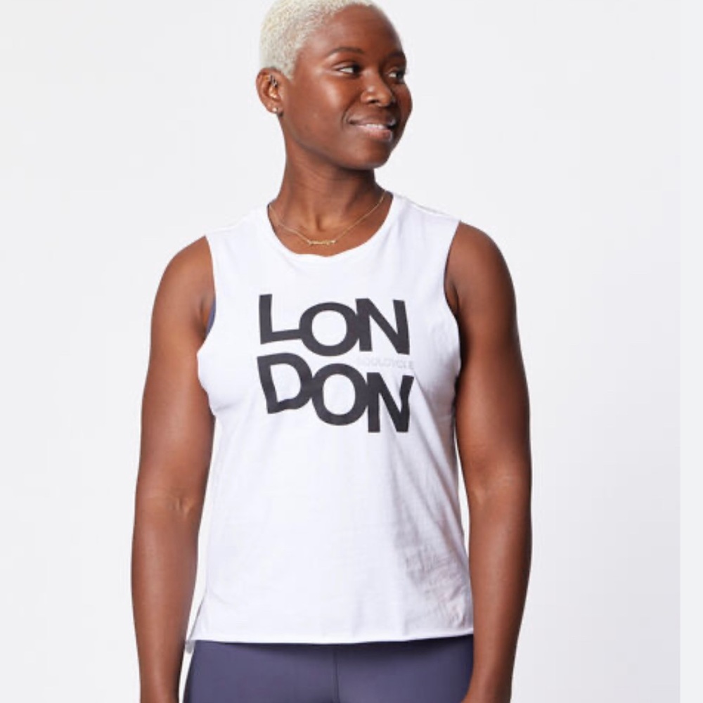 SoulCycle tank